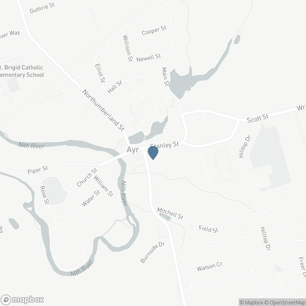 157 STANLEY Street, Ayr, Ontario N0B 1E0